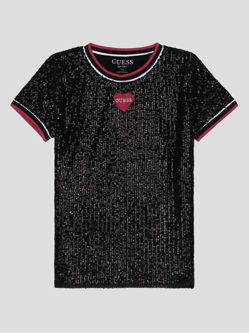 playera-guess-kids-regular-para-niña
