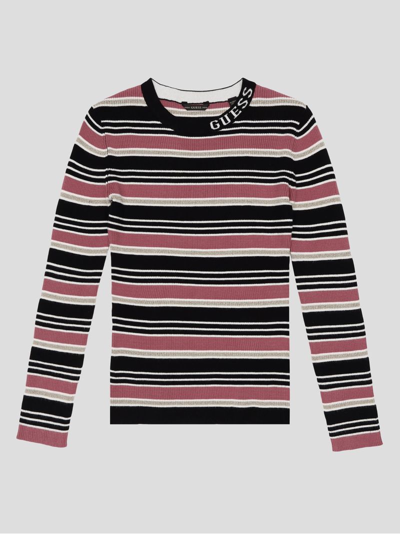 playera-guess-kids-regular-para-niña