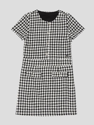 Vestido Guess Kidss Pied Para Niña