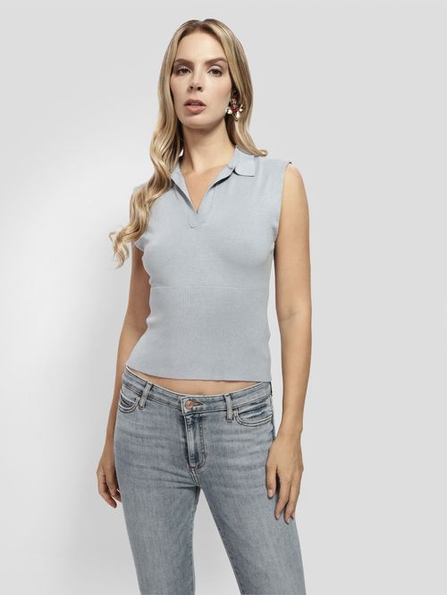 Top Guess Collar Rhode