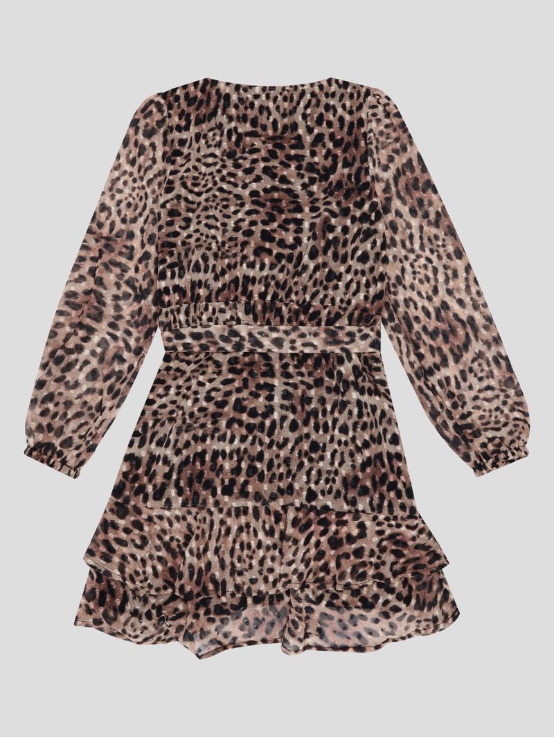 vestido-guess-kids-chiffon-para-niña