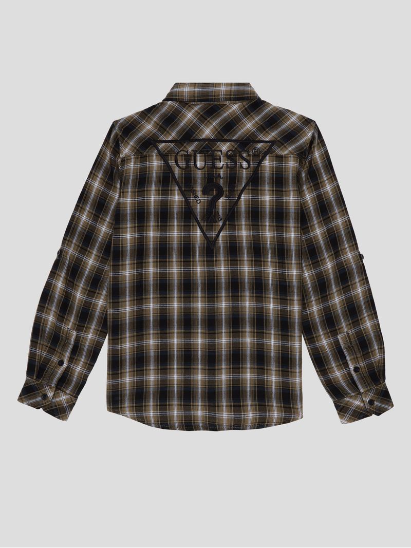 camisa-guess-kids-bonded-para-niño