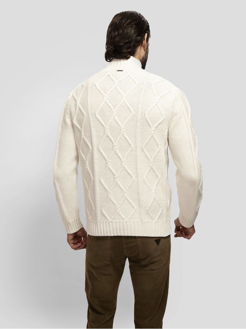 sueter-guess-diamond-cable