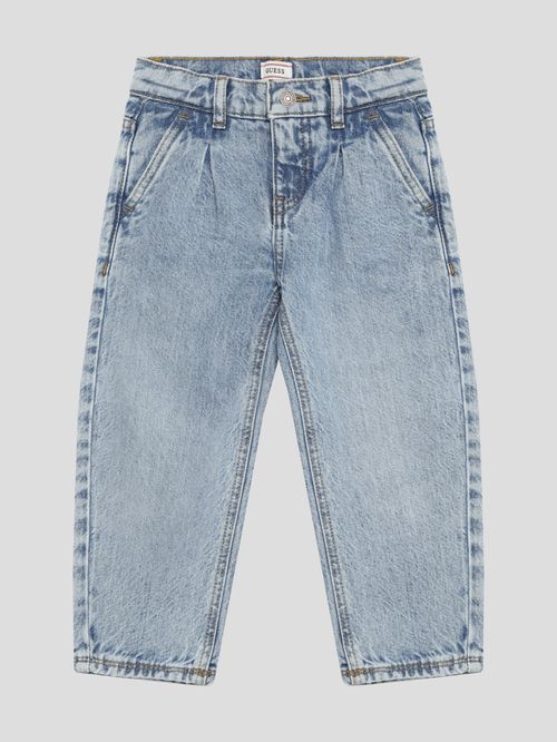 Pantalones Guess Kids Denim Para Bebé