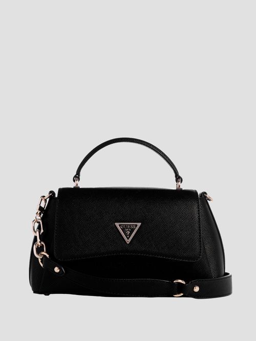 Bolsa Satchel Flap Guess ECO Gloriana
