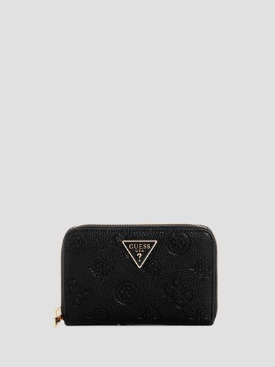 Cartera Zip Around Guess Cresidia