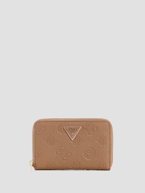 Cartera Zip Around Guess Cresidia