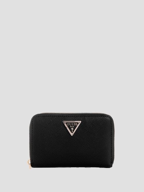 Cartera Zip Around Guess ECO Gloriana