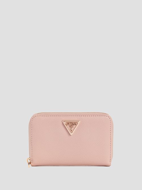 Cartera Zip Around Guess ECO Gloriana