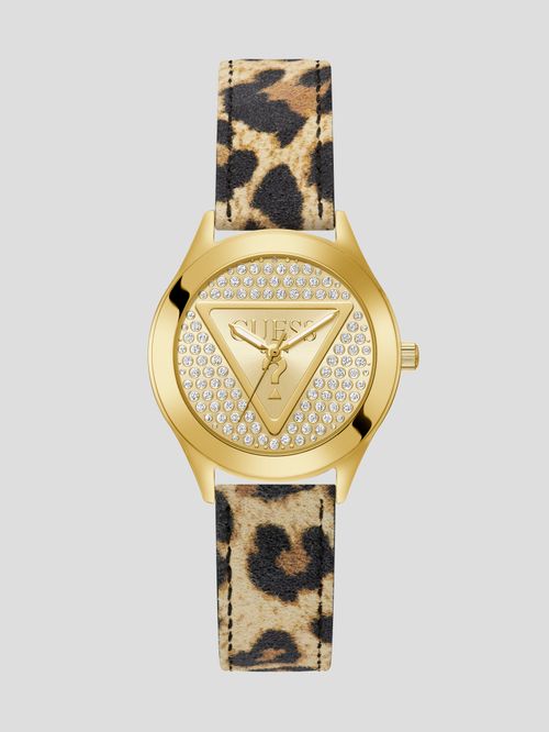 Reloj Guess Glitz Plaque