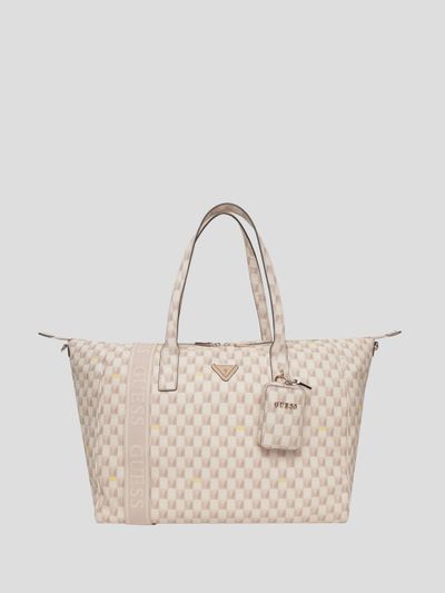 Bolsa Tote Guess G Wave