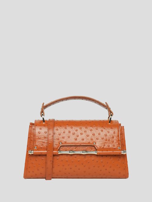Bolsa Satchel Flap Guess Luxe Iris