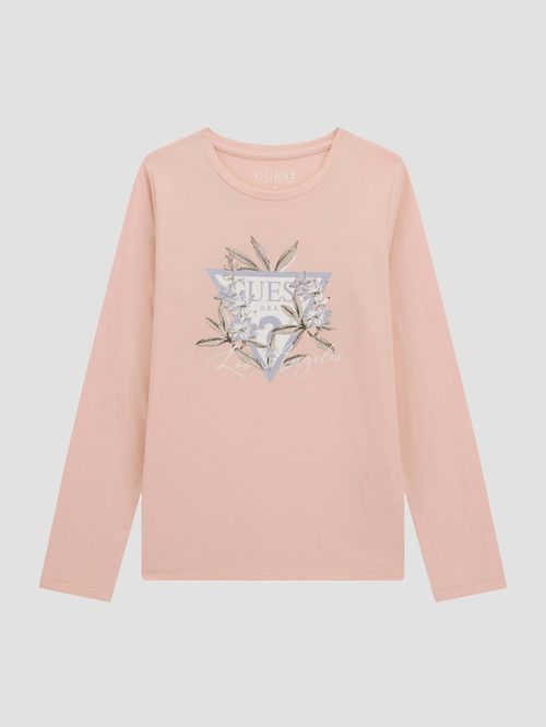 Playera Guess ECO Kids Para Niña