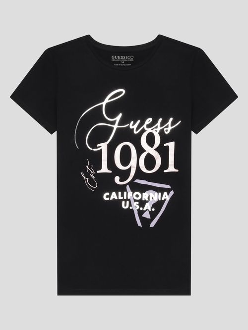 Playera Guess ECO Kids Para Niña