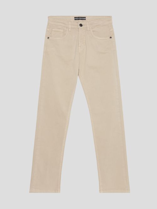 Pantalones Guess Kids Sateen Para Niño