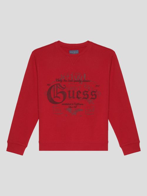 Sudadera Guess Kids Para Niño