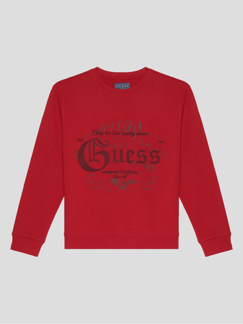 sudadera-guess-kids-para-niño