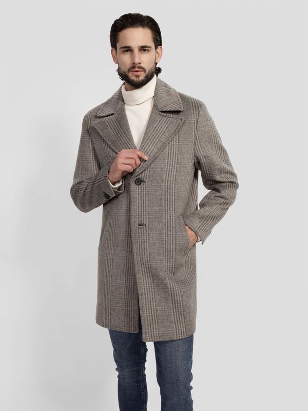 Ropa Abrigo Guess Gris Guess Abrigos, Ropa De Abrigo Blanco Piel