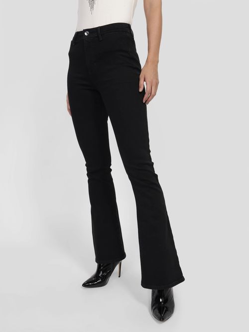 Jeans GUESS Pour Femme - Taille 30, Bootcut Bleu Denim - Très Bon état