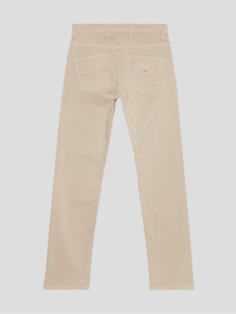 pantalones-guess-kids-sateen-para-niño