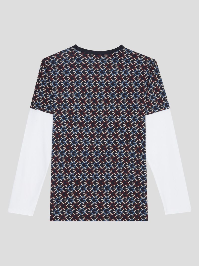 playera-guess-eco-kids-para-niño