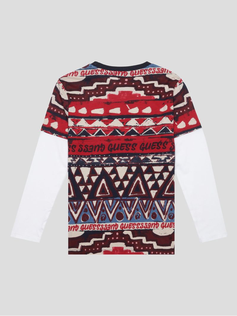 playera-guess-eco-kids-para-niño