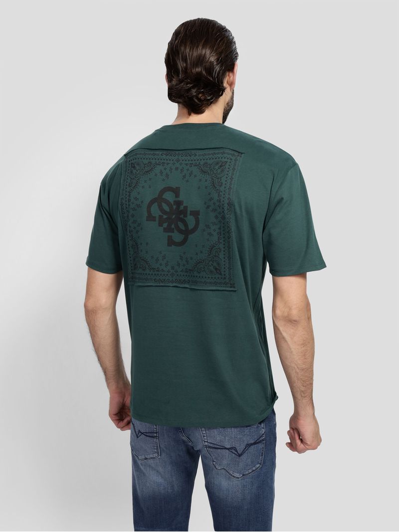 playera-guess-bandana