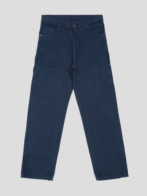 Pantalones Guess Kids Canvas Para Niño
