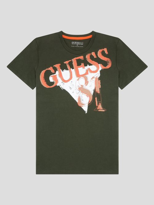 Playera Guess ECO Kids Para Niño