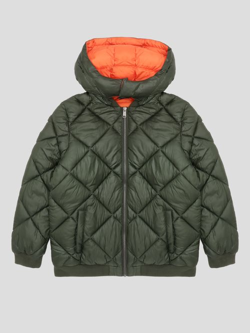 Chamarra Guess Kids Bomber Para Niño