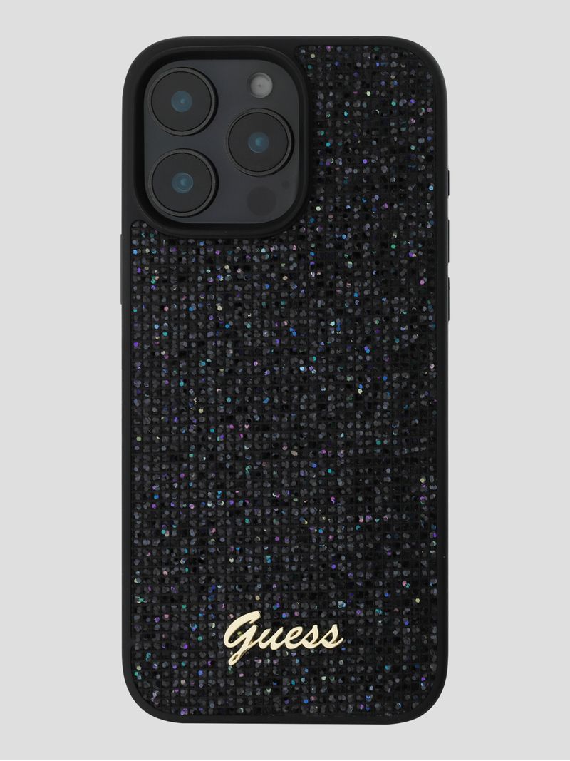 funda-para-celular-iphone-16-pro-max-guess-midnight-transparente