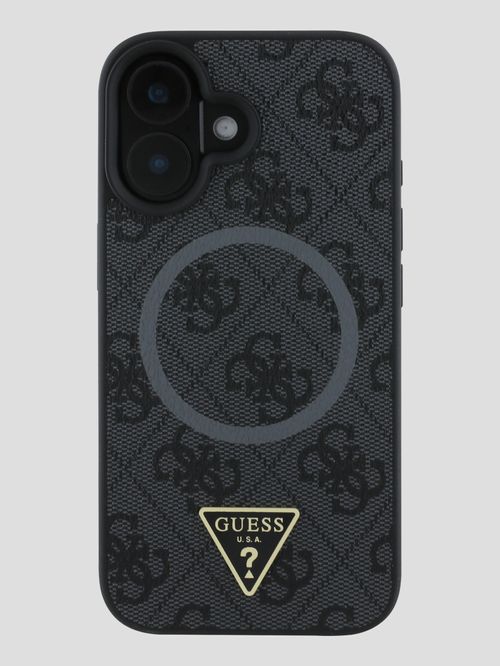 Funda Para Celular iPhone 16 Guess MagSafe