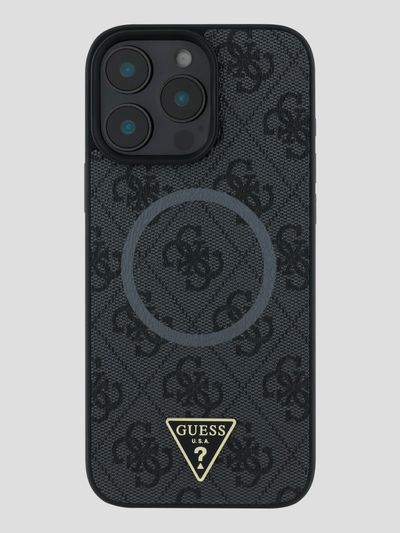 Funda Para Celular iPhone 16 Pro Max Guess MagSafe