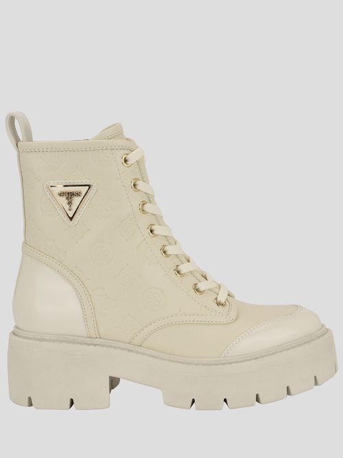 Chaussons Cuir Souple Chaussures premiers pas Bébé Mixte Doublee