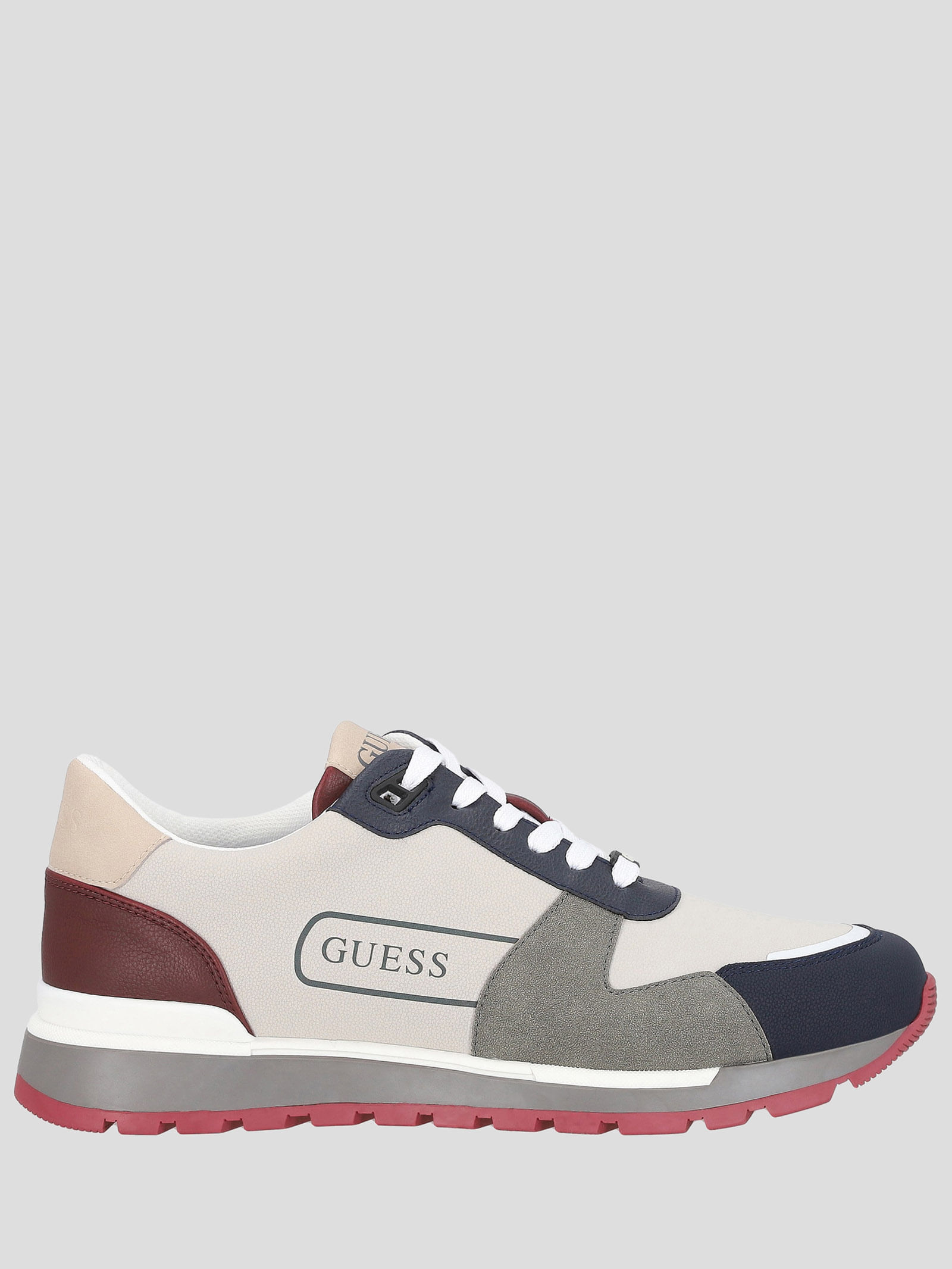 Tenis para hombre disenos sport para el Guess