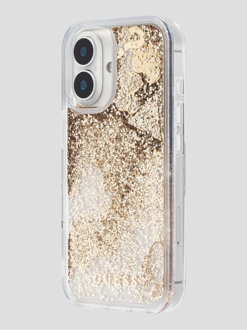 funda-para-celular-iphone-16-guess-glitter-gold