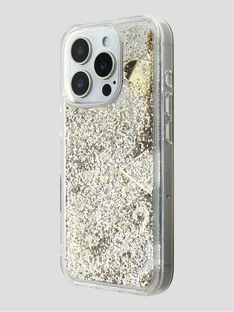 funda-para-celular-iphone-16-pro-guess-glitter-gold
