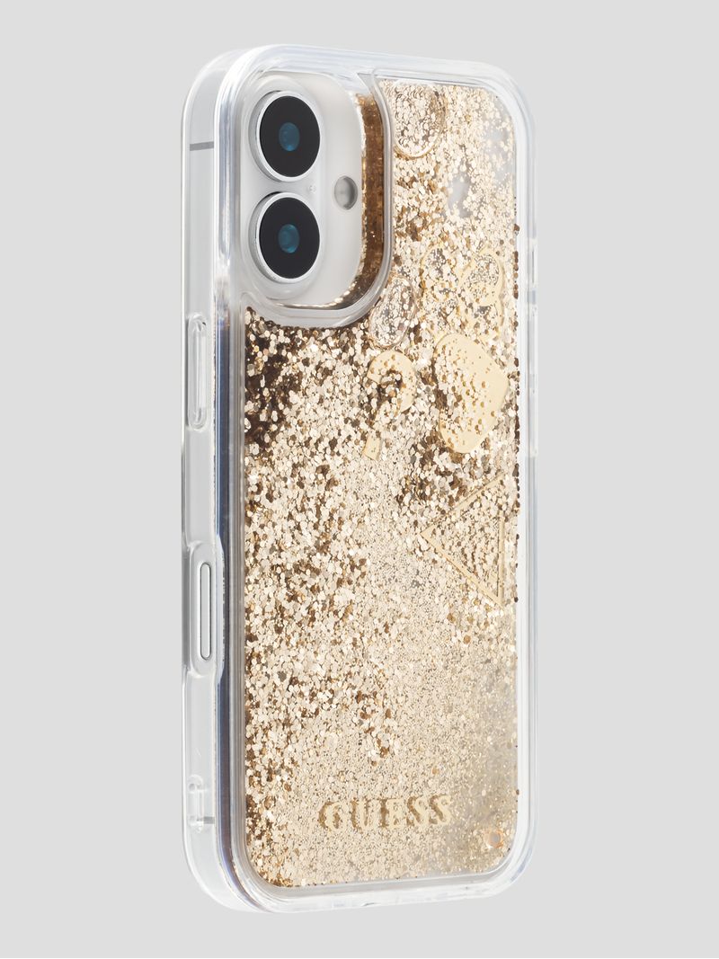 funda-para-celular-iphone-16-guess-glitter-gold