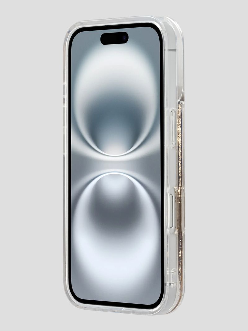 funda-para-celular-iphone-16-guess-glitter-gold