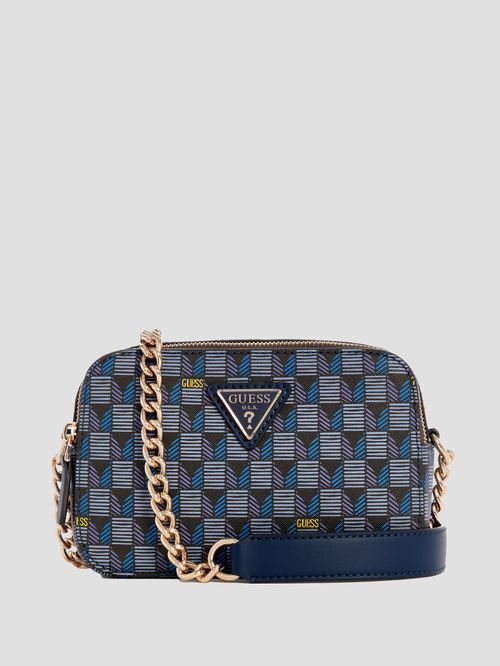 Bolsa Crossbody Camera Guess G Wave