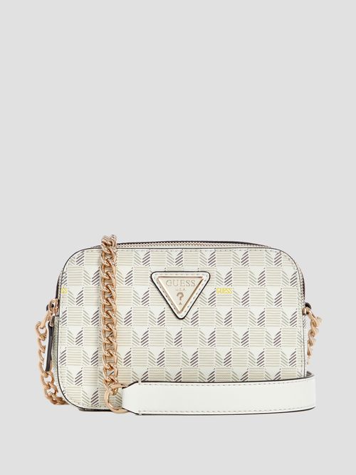 Bolsa Crossbody Camera Guess G Wave