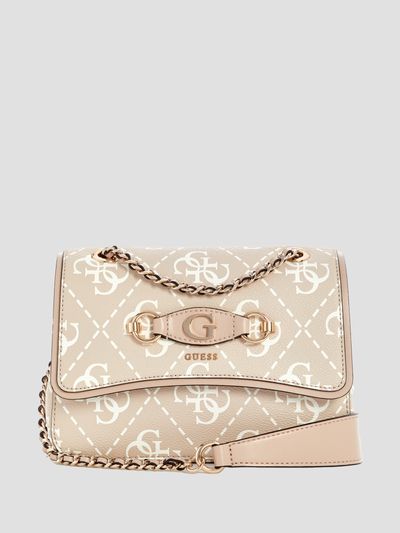 Bolsa Crossbody Flap Guess Izzy