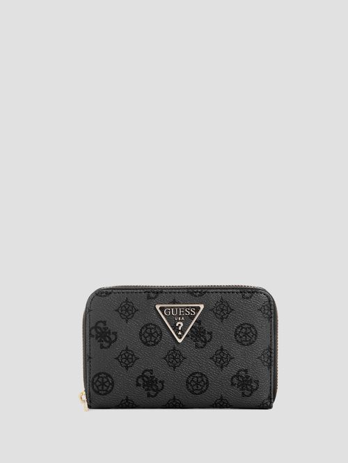 Cartera Zip Around Medium Guess Laurel
