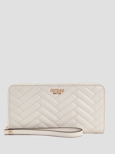 Cartera Zip Around Large Guess Anning