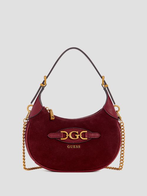 Bolsa Shoulderbag Guess Malva