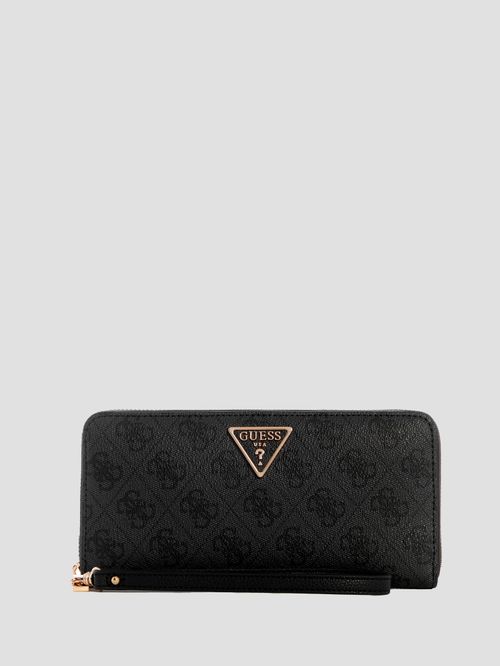 Cartera Zip Around Large Guess Laurel