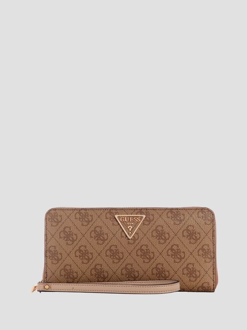 Cartera Zip Around Large Guess Laurel