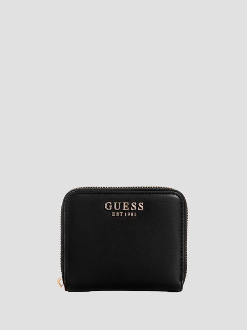 Cartera Zip Around Small Guess Laurel