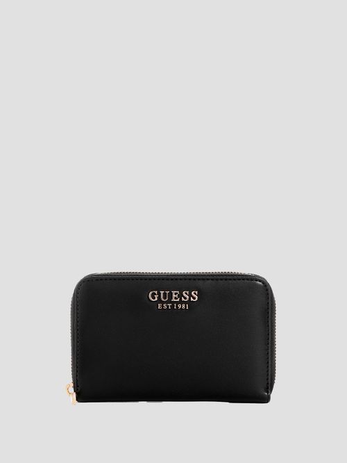 Cartera Zip Around Medium Guess Laurel