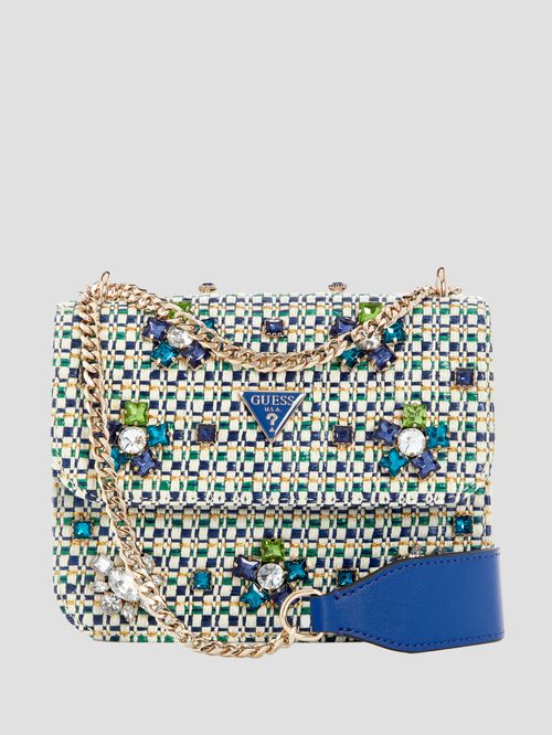 Bolsa Crossbody Flap Guess Beauvoir